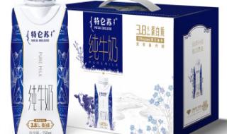 蒙牛特仑苏有机牛奶和伊利金典梦幻盖哪个好